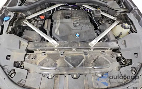 2023 BMW X5 Sdrive 40I z USA, uszkodzony, nr VIN 5UXCR4C00P9P50900